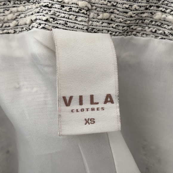 Villa designer dress. Fitted. Short - Picture 4 of 5